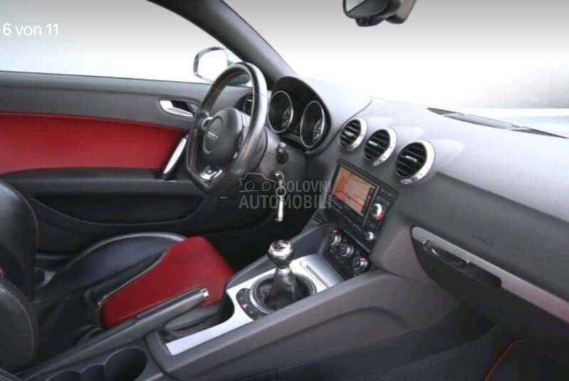 Audi TTS 
