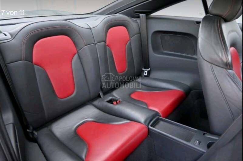 Audi TTS 