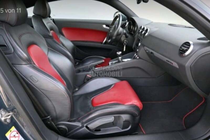 Audi TTS 