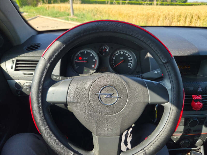 Opel Astra H 1.7 CDTI