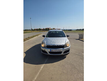 Opel Astra H 1.7 CDTI