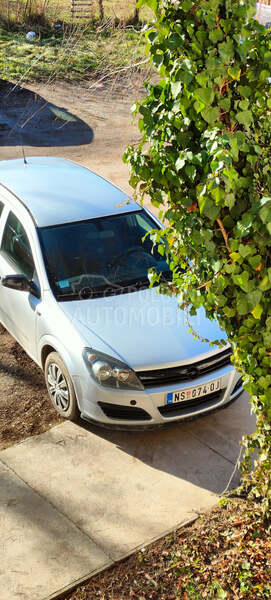 Opel Astra H 1.7 CDTI