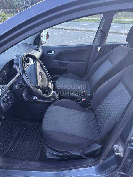 Ford Fiesta 1.4 TDCI