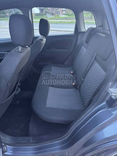Ford Fiesta 1.4 TDCI