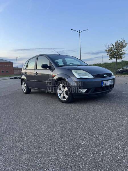 Ford Fiesta 1.4 TDCI