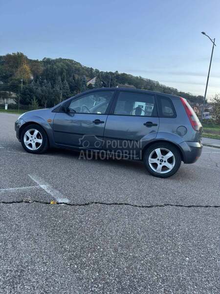 Ford Fiesta 1.4 TDCI