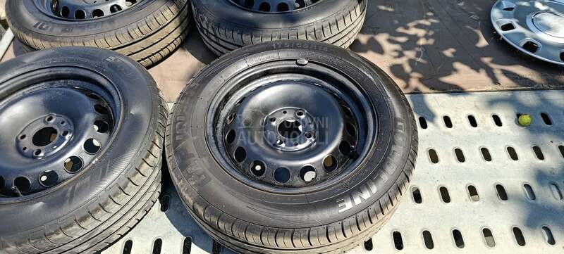 Čelične felne fiat 14" 4 x 98