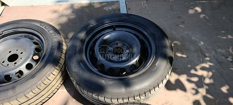 Čelične felne fiat 14" 4 x 98