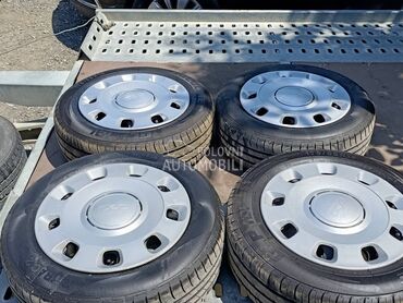 Čelične felne fiat 14" 4 x 98
