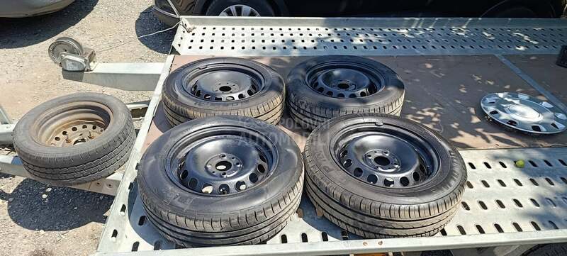 Čelične felne fiat 14" 4 x 98
