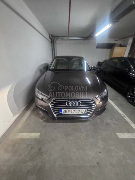 Audi A4 2.0 tdi virtual