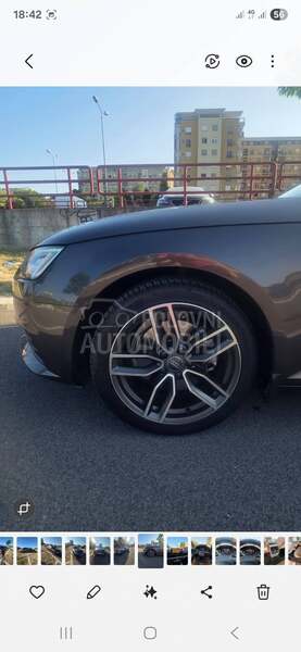 Audi A4 2.0 tdi virtual