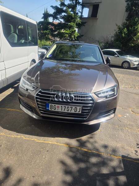 Audi A4 2.0 tdi virtual