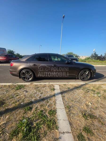 Audi A4 2.0 tdi virtual