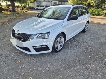 Škoda Octavia vrs 2017. god. -  kompletan auto u delovima