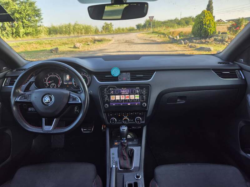 Škoda Octavia vrs 2017. god. -  kompletan auto u delovima
