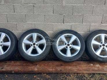 Aluminijumske felne  17" 5 x 114.3