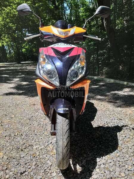 Honda Nsc 50 r
