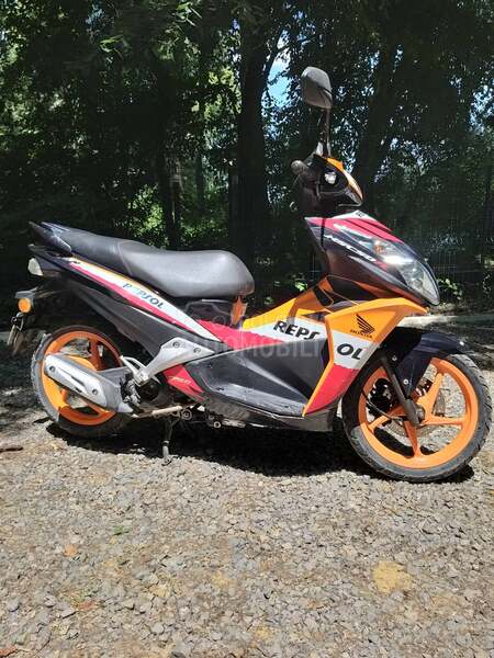 Honda Nsc 50 r