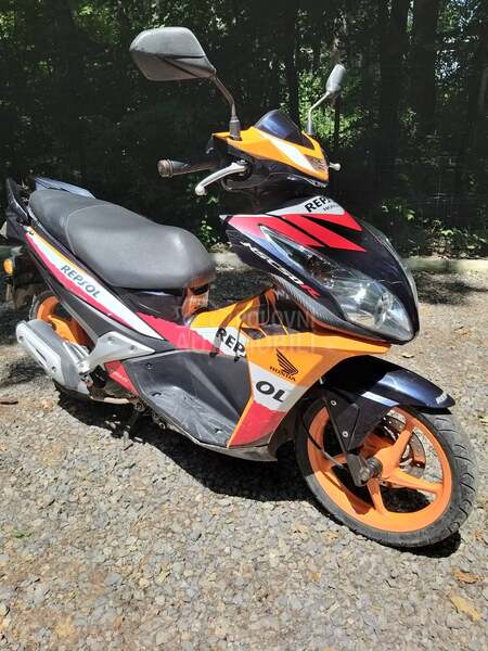 Honda Nsc 50 r