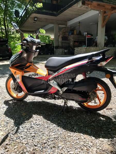 Honda Nsc 50 r