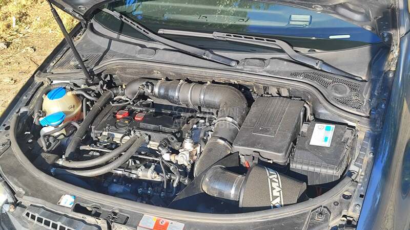 Audi S3 2.0 tfsi BHZ quattro