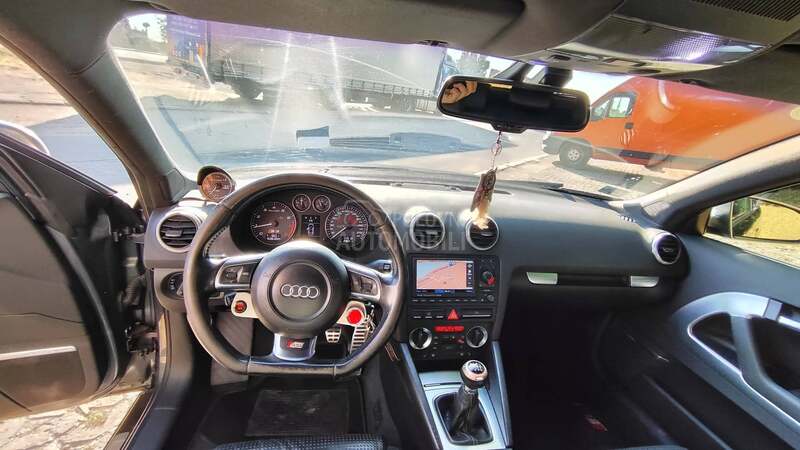 Audi S3 2.0 tfsi BHZ quattro