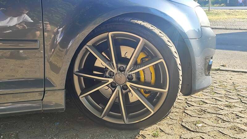 Audi S3 2.0 tfsi BHZ quattro
