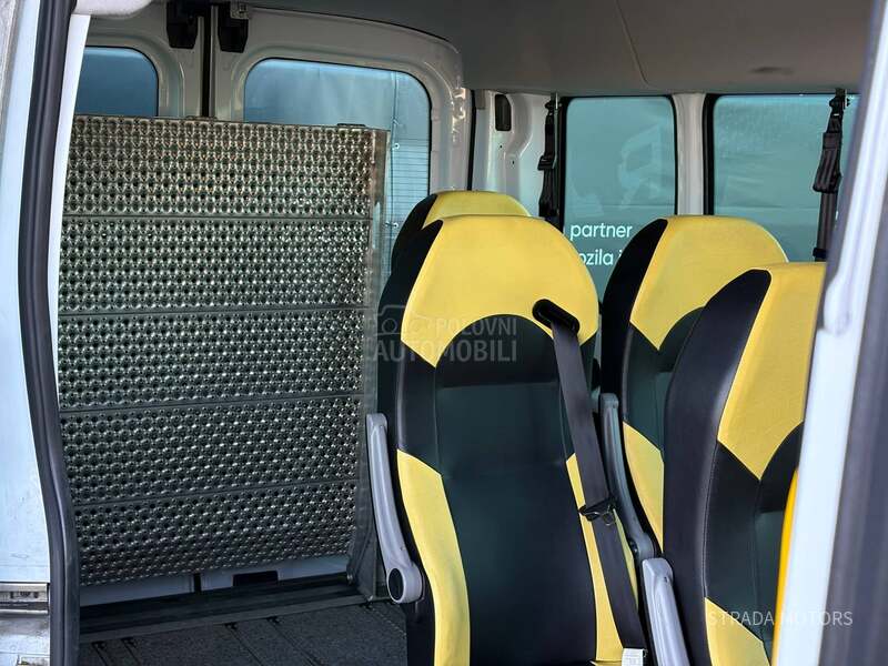 Ford Transit 2.2TDCI KAM/RAMP