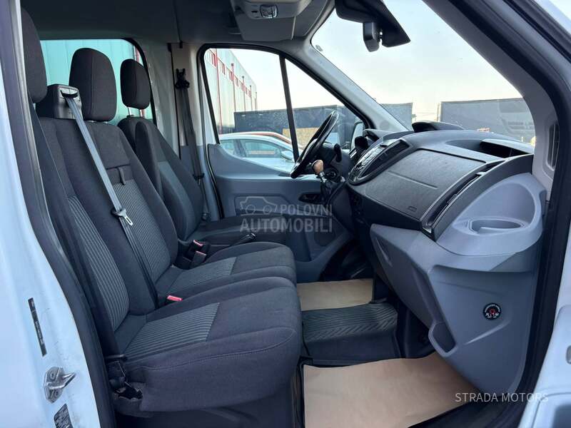 Ford Transit 2.2TDCI KAM/RAMP