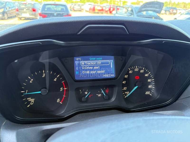 Ford Transit 2.2TDCI KAM/RAMP