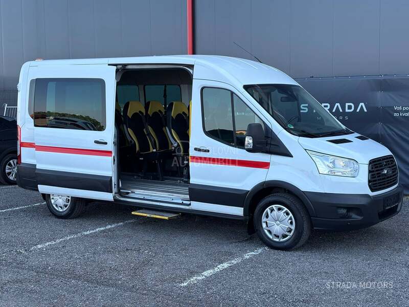 Ford Transit 2.2TDCI KAM/RAMP