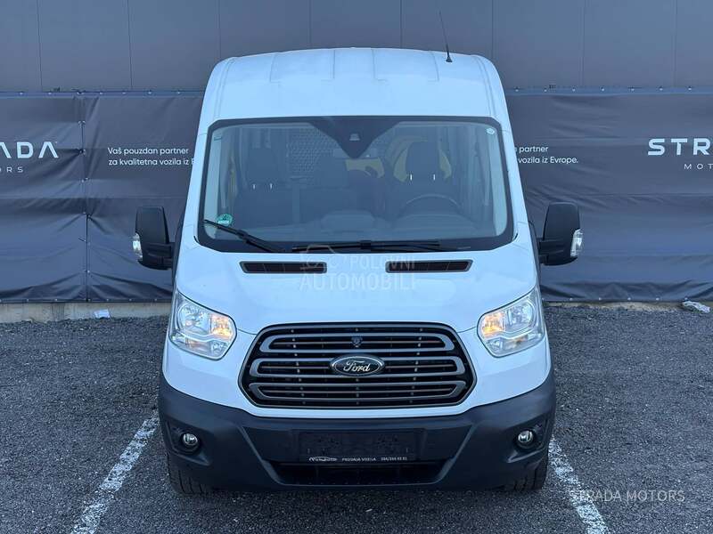 Ford Transit 2.2TDCI KAM/RAMP