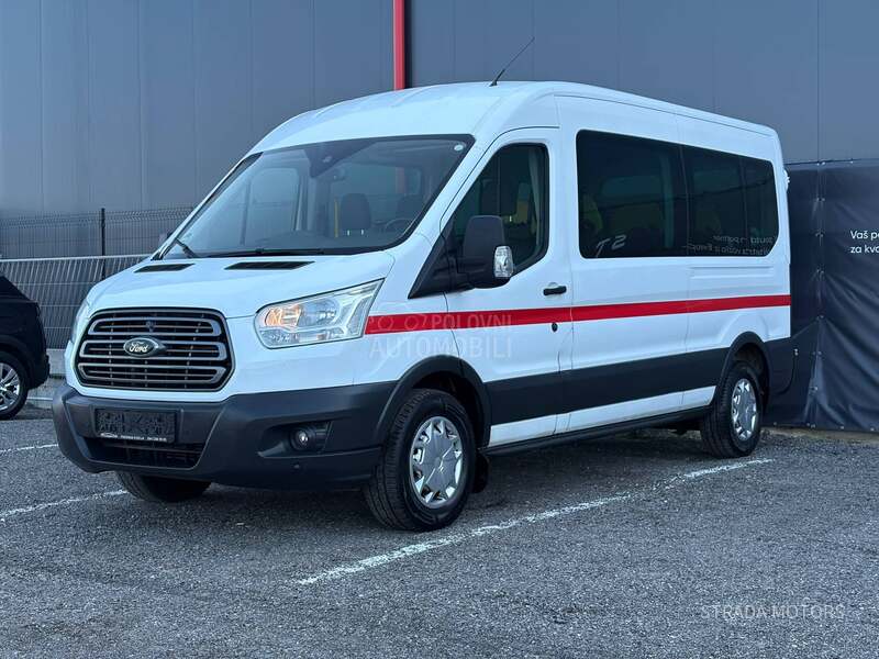Ford Transit 2.2TDCI KAM/RAMP