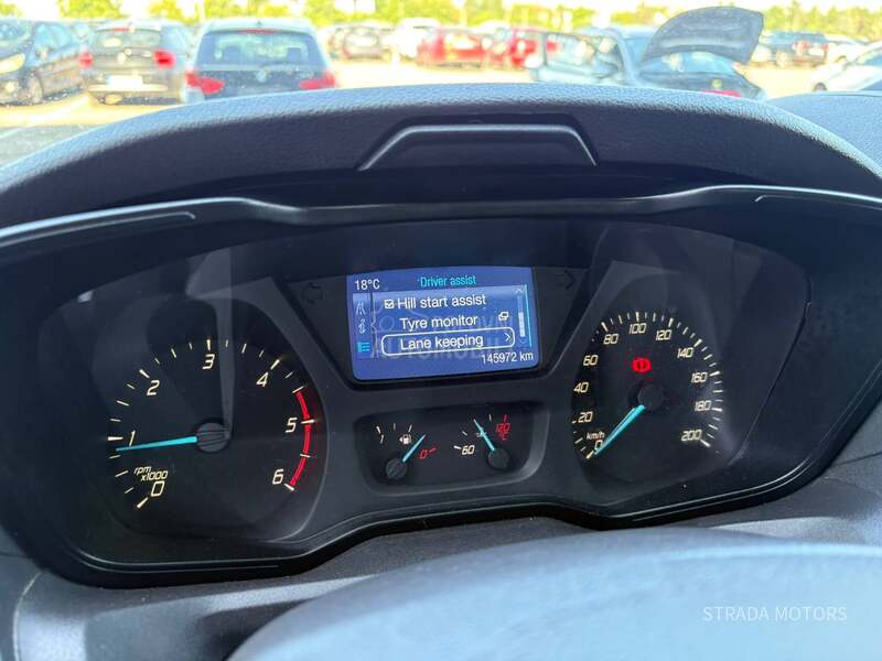 Ford Transit 2.2TDCI KAM/RAMP