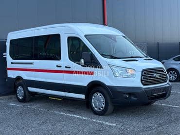 Ford Transit 2.2TDCI KAM/RAMP
