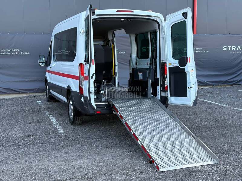 Ford Transit 2.2TDCI KAM/RAMP