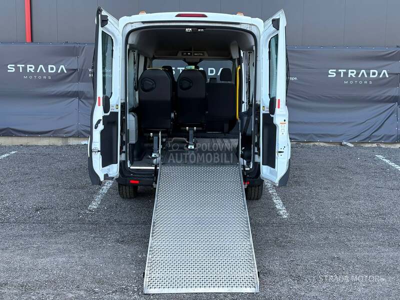 Ford Transit 2.2TDCI KAM/RAMP
