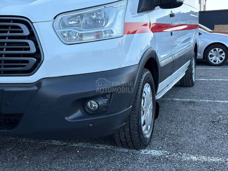 Ford Transit 2.2TDCI KAM/RAMP