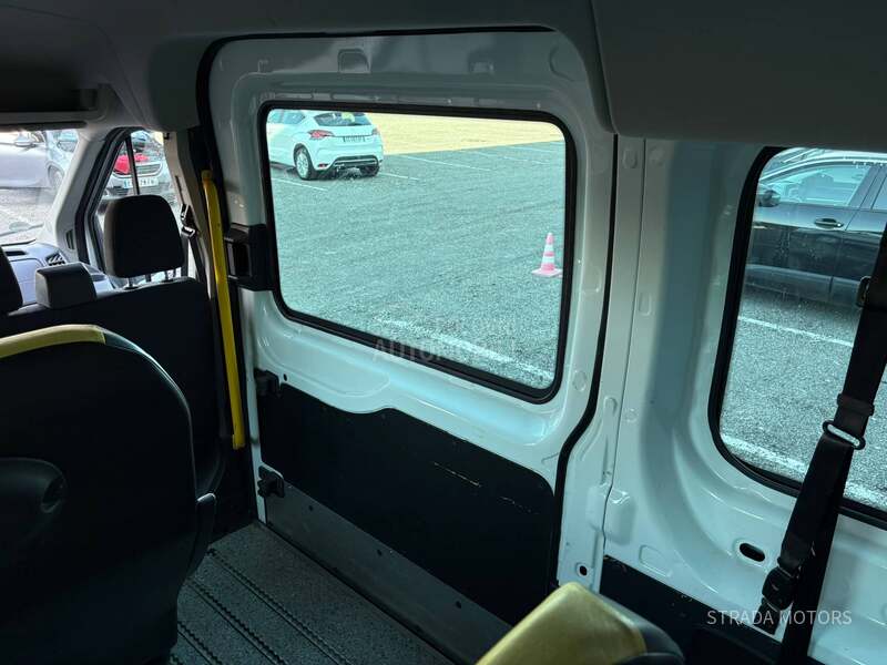 Ford Transit 2.2TDCI KAM/RAMP