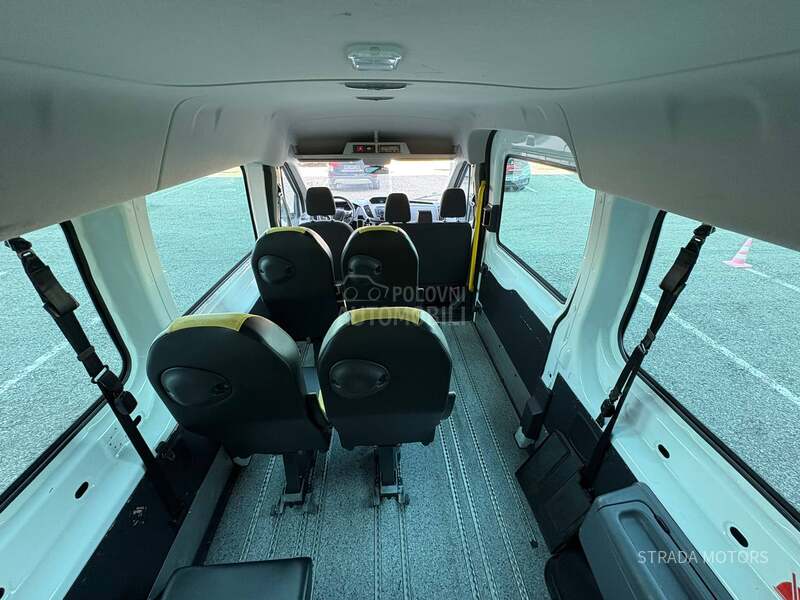 Ford Transit 2.2TDCI KAM/RAMP