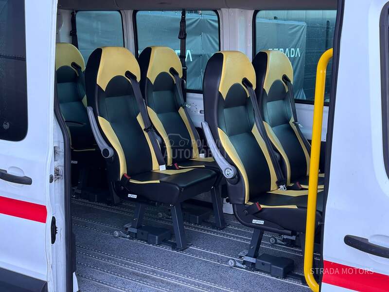 Ford Transit 2.2TDCI KAM/RAMP