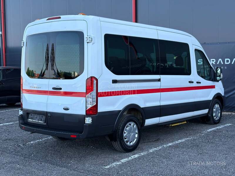Ford Transit 2.2TDCI KAM/RAMP