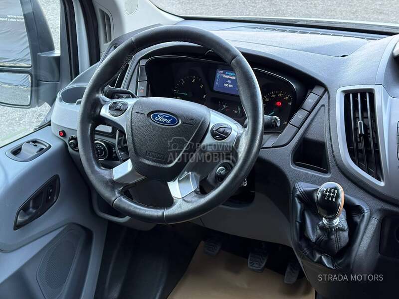 Ford Transit 2.2TDCI KAM/RAMP
