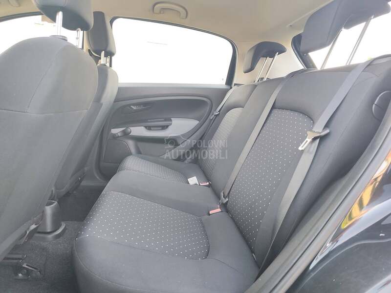 Fiat Grande Punto /NOVI SERVISI/