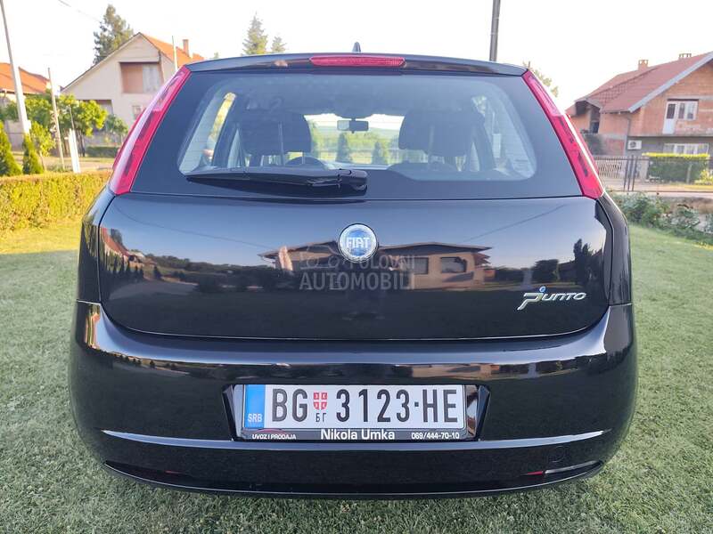 Fiat Grande Punto /NOVI SERVISI/
