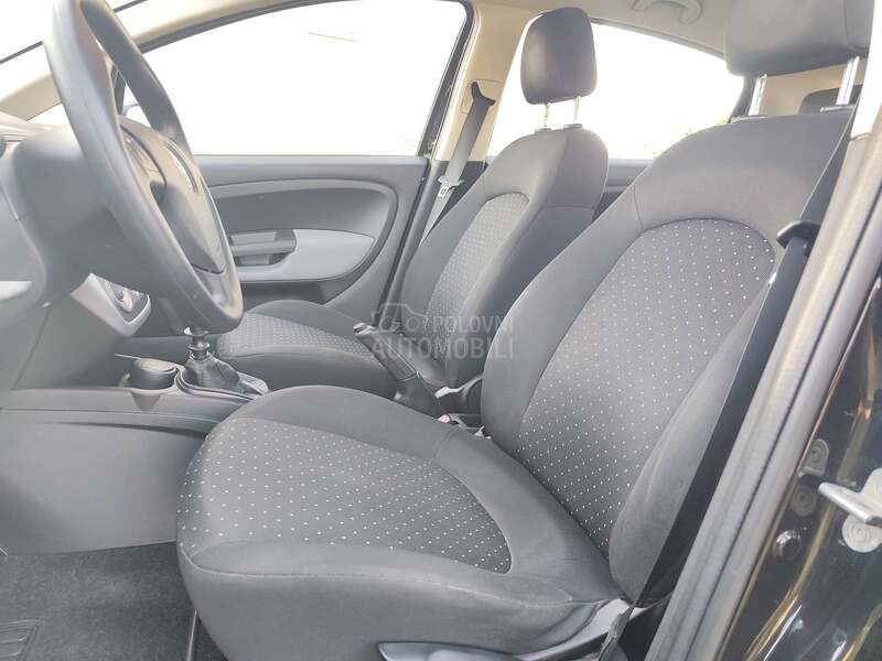 Fiat Grande Punto /NOVI SERVISI/