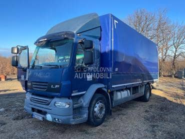 DAF LF 55300 10t nosivost