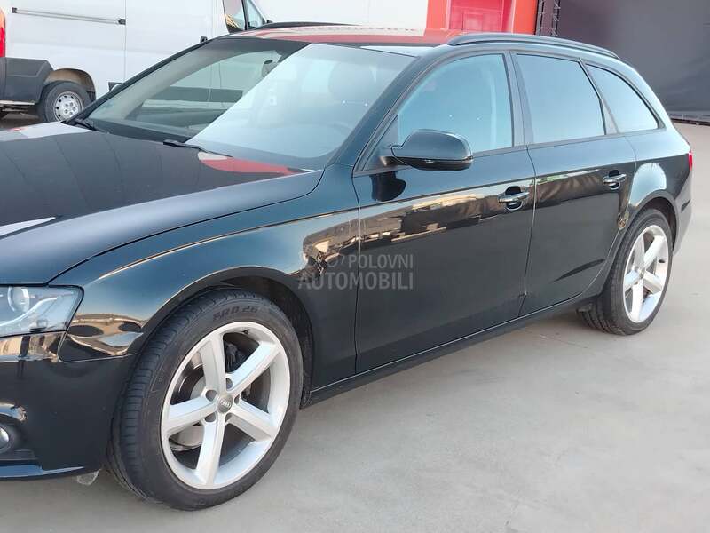 Audi A4 