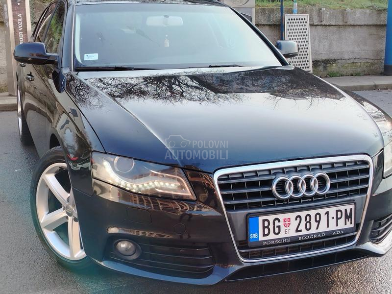Audi A4 